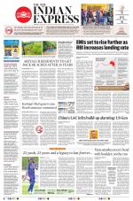 The New Indian Express-Madurai