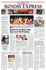 The New Indian Express-Kottayam