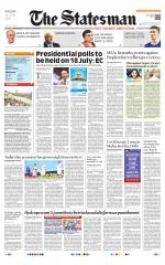 Delhi - The Statesman