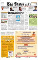 Kolkata - The Statesman