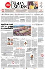 The New Indian Express-Tadepalligudem