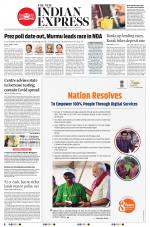 The New Indian Express-Belagavi