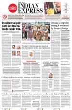 The New Indian Express-Kottayam