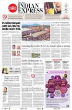 The New Indian Express-Coimbatore