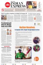 The New Indian Express-Thiruvananthapuram