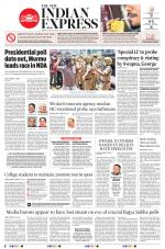 The New Indian Express-Kochi