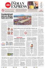 The New Indian Express-Chennai