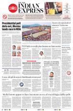 The New Indian Express-Vijayawada