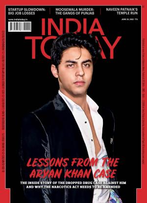 India Today - 20th June 2022