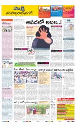 Mahabubnagar District