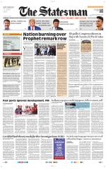 Kolkata - The Statesman