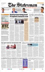 Siliguri - The Statesman