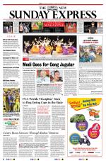 The New Indian Express-Kochi