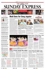 The New Indian Express-Dharmapuri