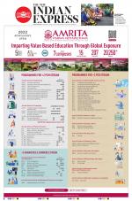 The New Indian Express-Bhubaneswar