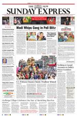 The New Indian Express-Belagavi