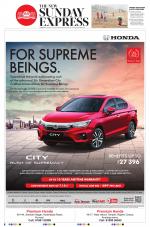 The New Indian Express-Anantapur