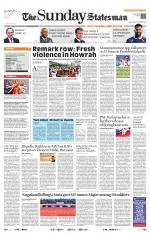  Bhubaneswar -The Statesman