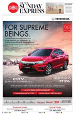 The New Indian Express-Vishakapatnam