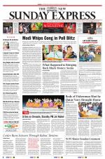 The New Indian Express-Madurai