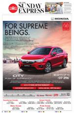 The New Indian Express-Hyderabad