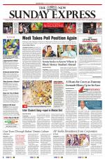 The New Indian Express-Vishakapatnam