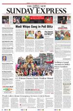 The New Indian Express-Hubballi