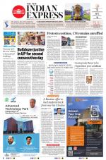 The New Indian Express-Kollam