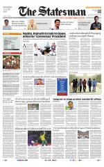  Bhubaneswar -The Statesman