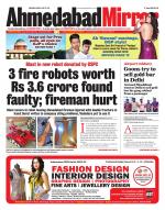 Ahmedabad Mirror