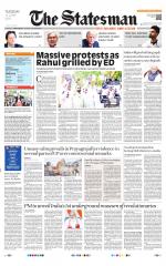 Delhi - The Statesman