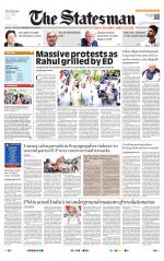 Siliguri - The Statesman