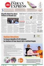 The New Indian Express-Belagavi