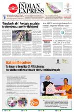 The New Indian Express-Thiruvananthapuram