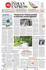 The New Indian Express-Kochi