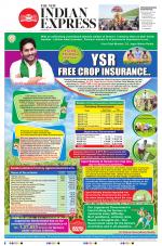 The New Indian Express-Hyderabad