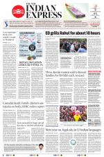 The New Indian Express-Chennai