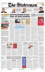  Bhubaneswar -The Statesman
