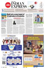 The New Indian Express-Tiruchy