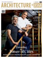 Architecture + Design