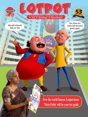 Lotpot Digital Edition 53