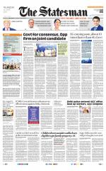 Delhi - The Statesman