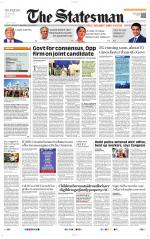 Siliguri - The Statesman