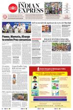 The New Indian Express-Belagavi