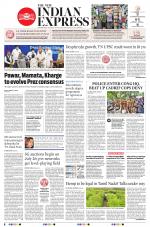 The New Indian Express-Tirunelveli