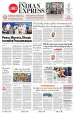 The New Indian Express-Kochi