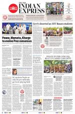 The New Indian Express-Hyderabad