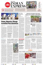 The New Indian Express-Bhubaneswar