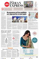 The New Indian Express-Vishakapatnam