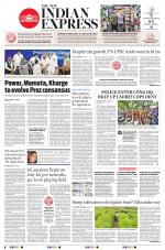 The New Indian Express-Chennai
